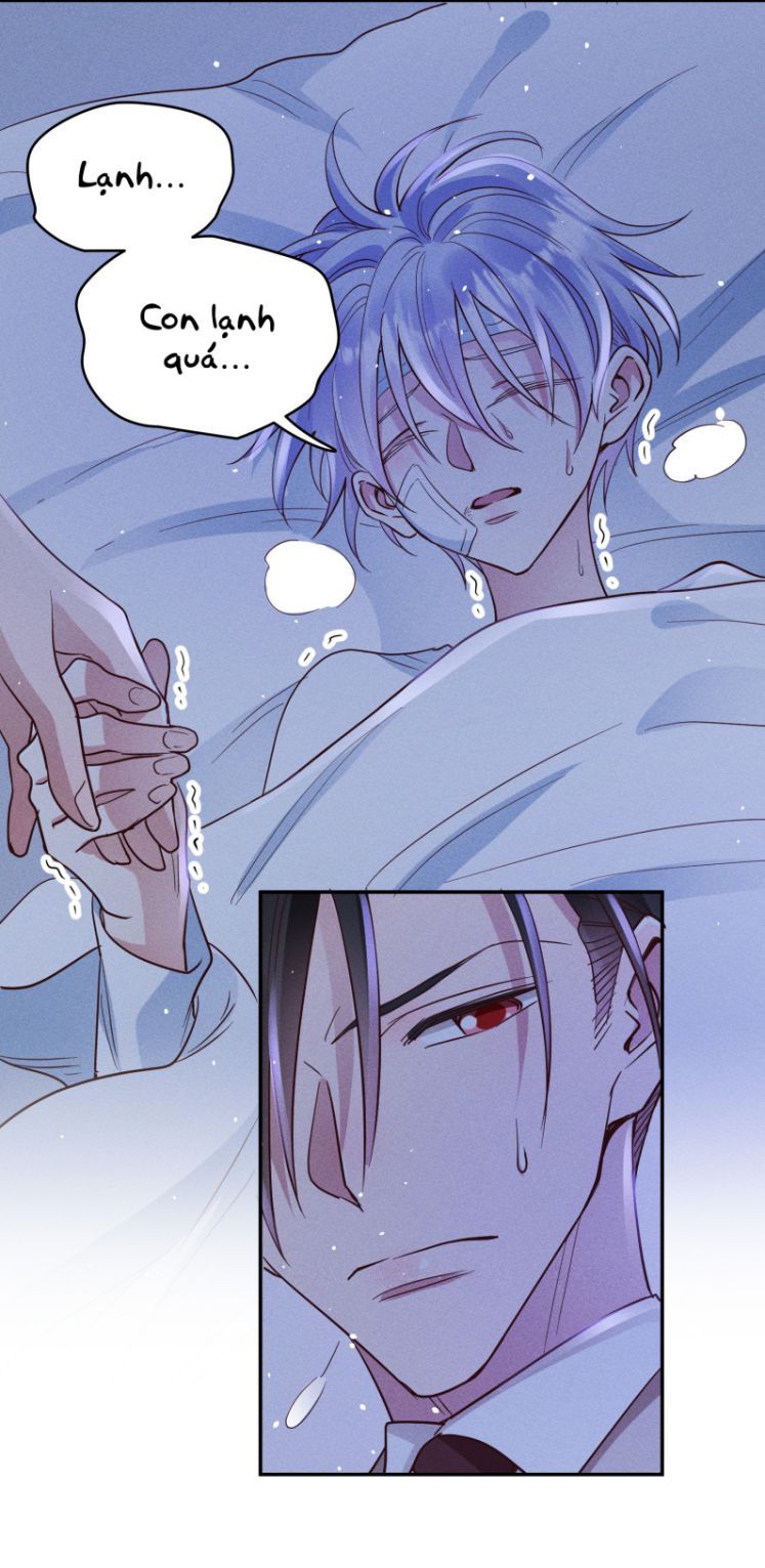 Mê Muội Mất Cả Ý Chí Chap 55 - Next Chap 56