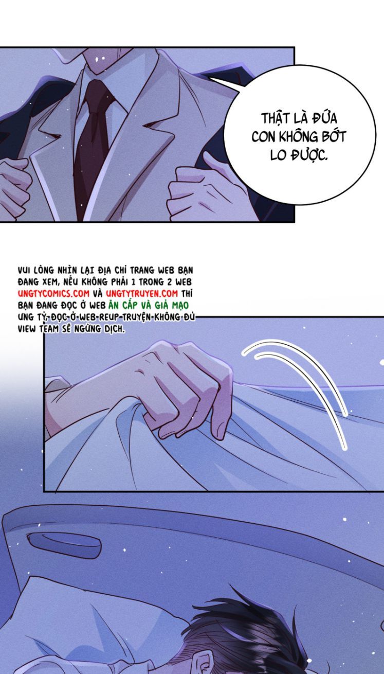 Mê Muội Mất Cả Ý Chí Chap 55 - Next Chap 56