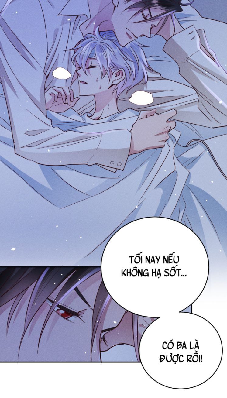 Mê Muội Mất Cả Ý Chí Chap 55 - Next Chap 56