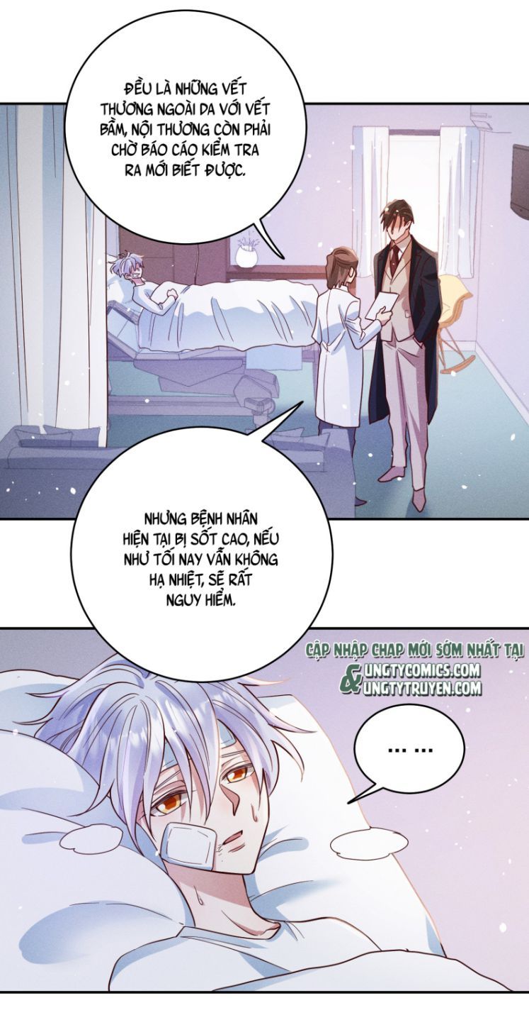 Mê Muội Mất Cả Ý Chí Chap 55 - Next Chap 56