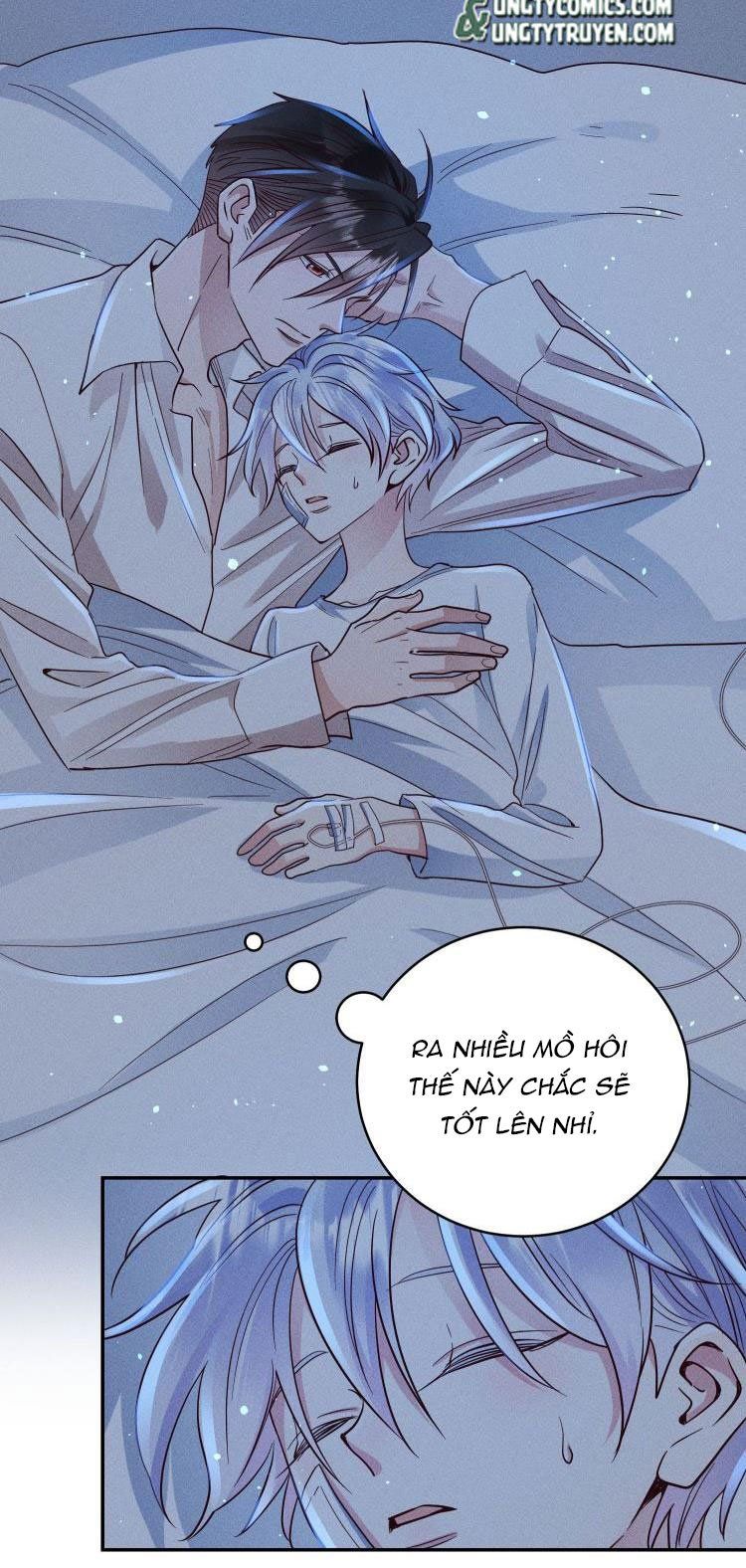 Mê Muội Mất Cả Ý Chí Chap 56 - Next Chap 57