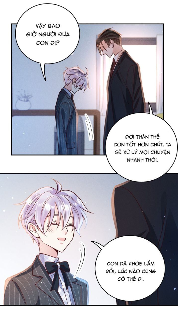 Mê Muội Mất Cả Ý Chí Chap 57 - Next Chap 58