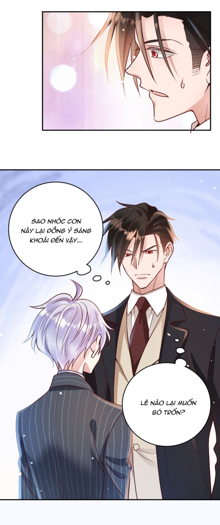 Mê Muội Mất Cả Ý Chí Chap 57 - Next Chap 58