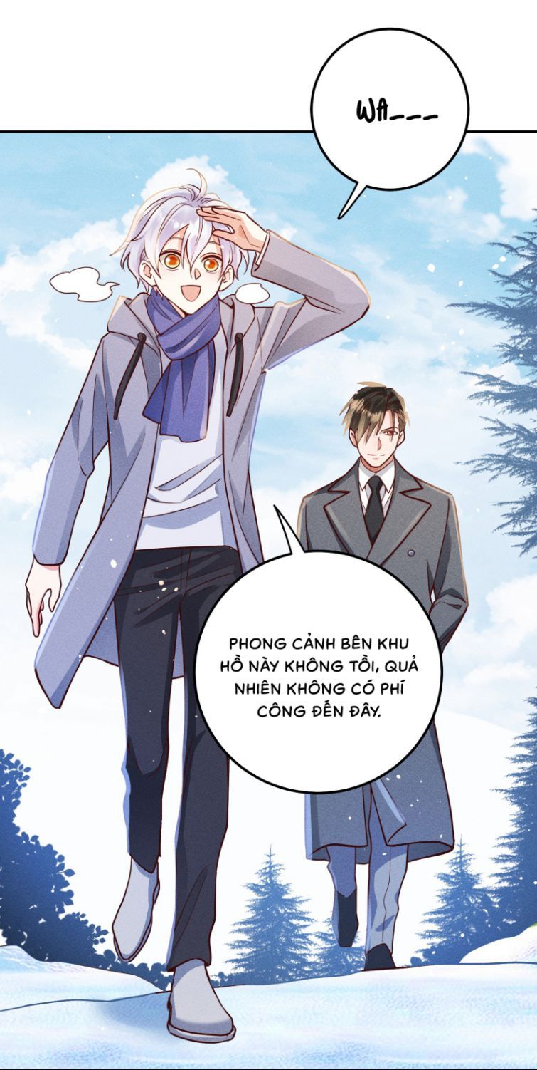 Mê Muội Mất Cả Ý Chí Chap 58 - Next Chap 59