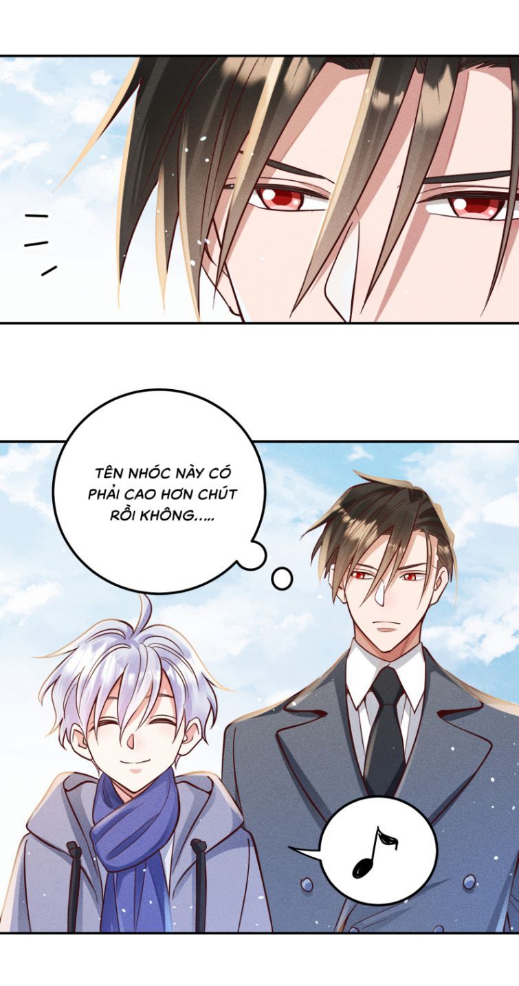 Mê Muội Mất Cả Ý Chí Chap 58 - Next Chap 59