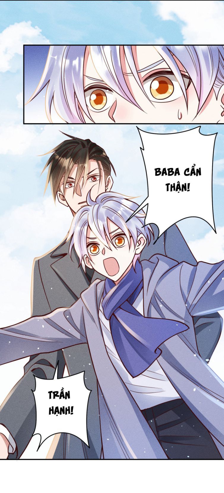 Mê Muội Mất Cả Ý Chí Chap 58 - Next Chap 59