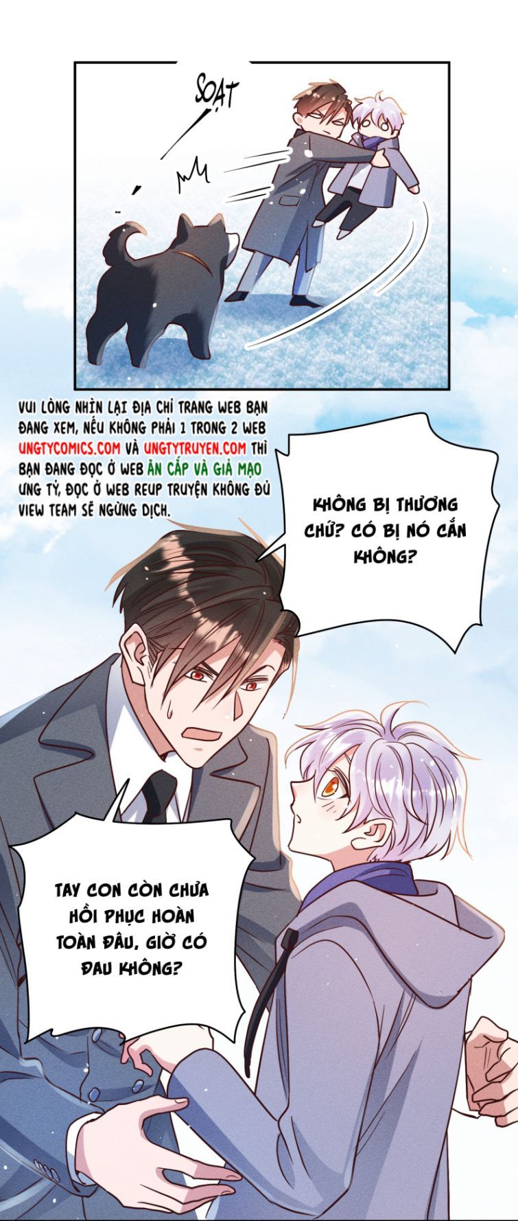 Mê Muội Mất Cả Ý Chí Chap 58 - Next Chap 59