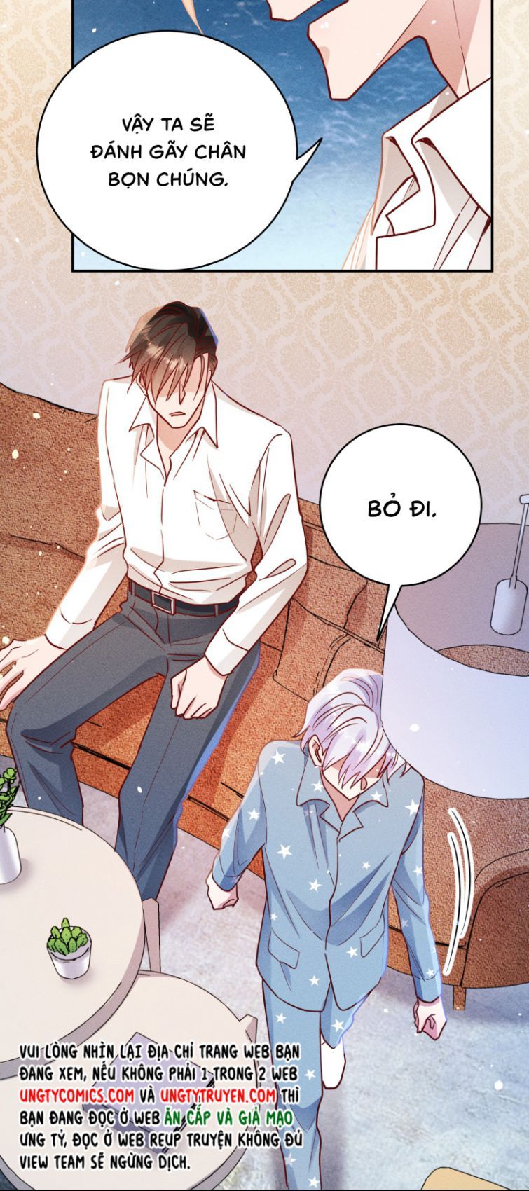 Mê Muội Mất Cả Ý Chí Chap 58 - Next Chap 59