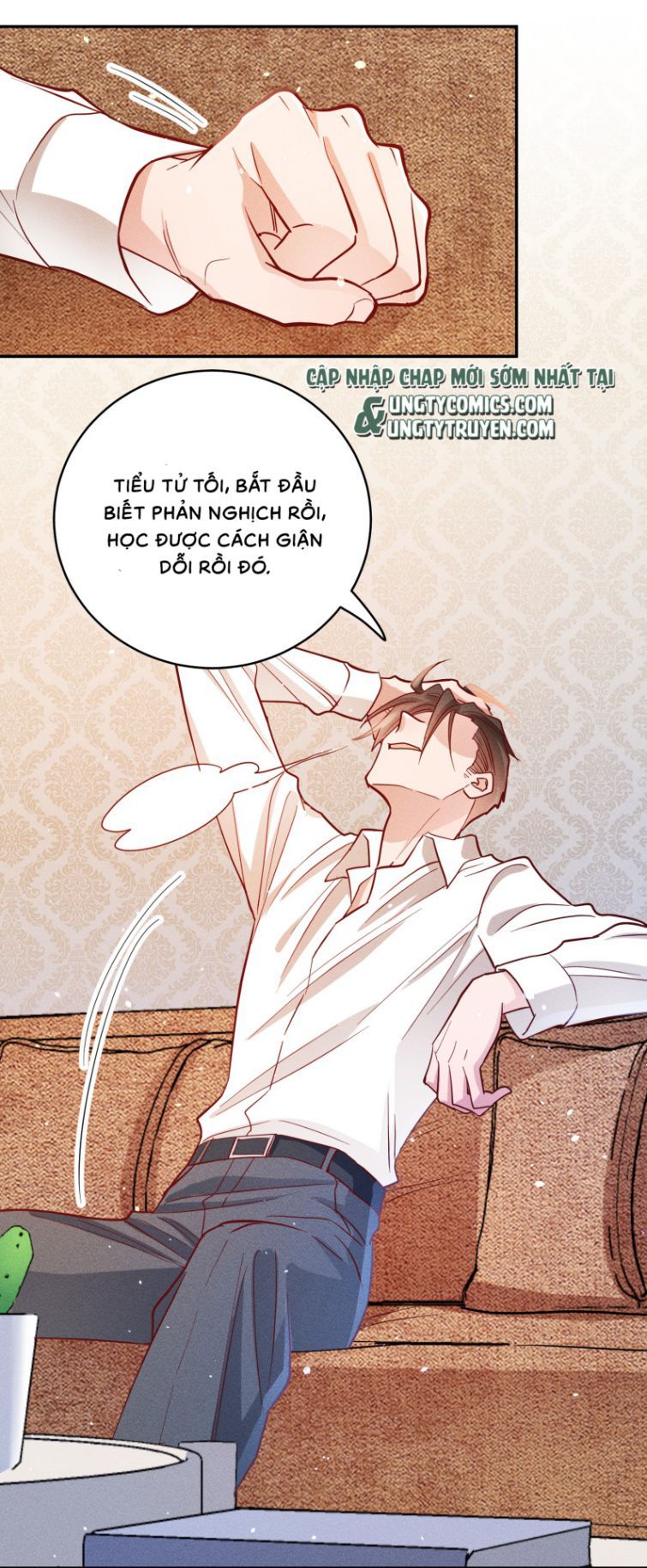 Mê Muội Mất Cả Ý Chí Chap 58 - Next Chap 59