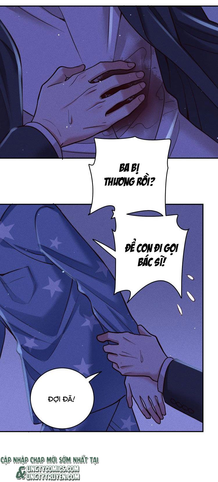 Mê Muội Mất Cả Ý Chí Chap 59 - Next Chap 60