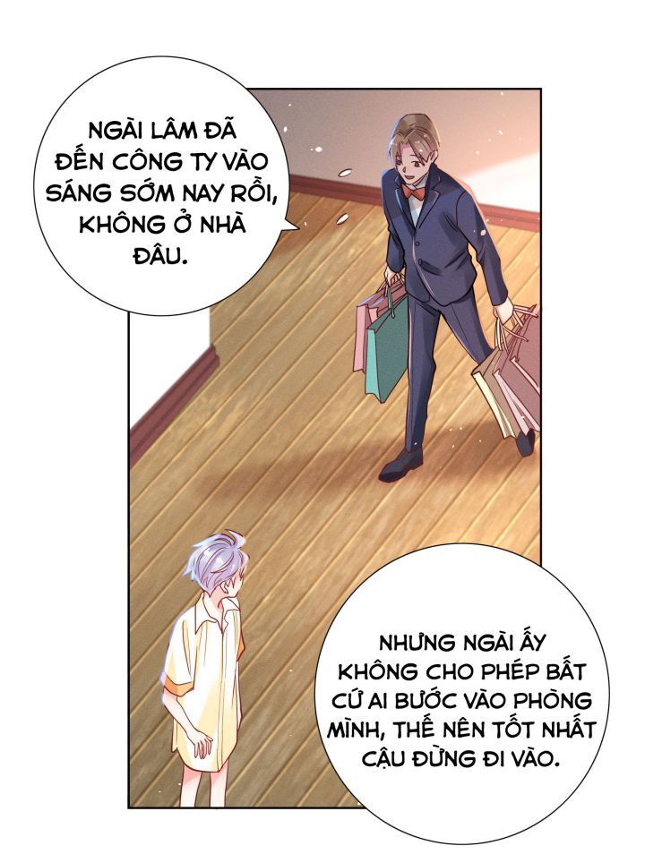 Mê Muội Mất Cả Ý Chí Chap 6 - Next Chap 7