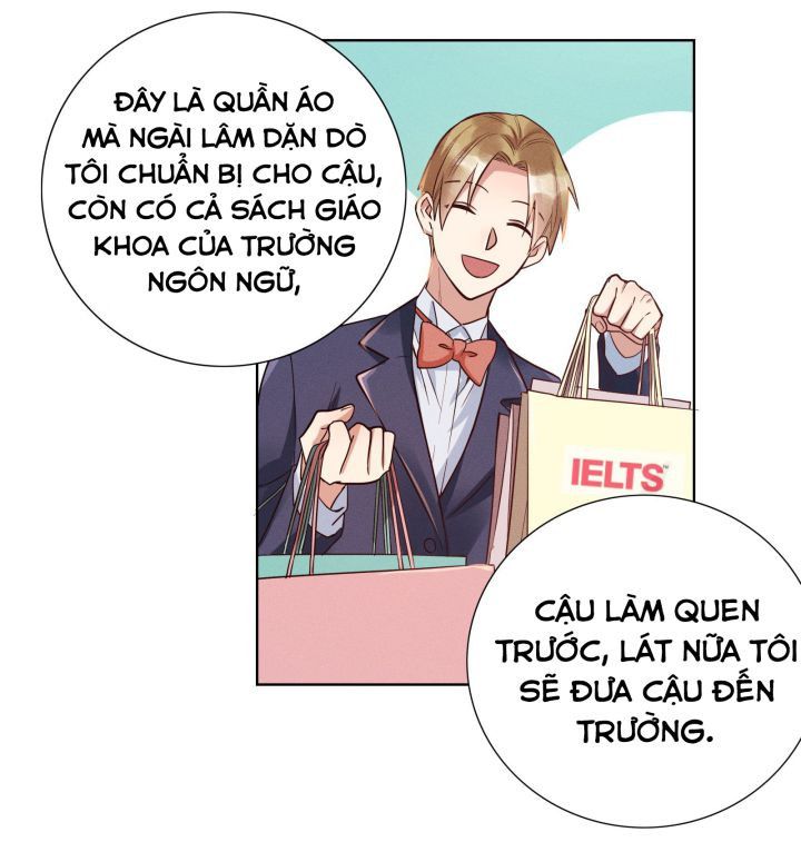 Mê Muội Mất Cả Ý Chí Chap 6 - Next Chap 7