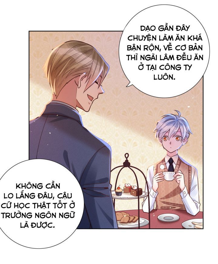 Mê Muội Mất Cả Ý Chí Chap 6 - Next Chap 7