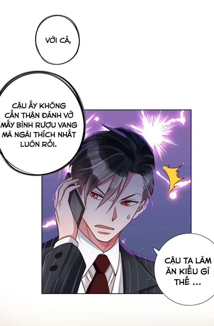 Mê Muội Mất Cả Ý Chí Chap 6 - Next Chap 7