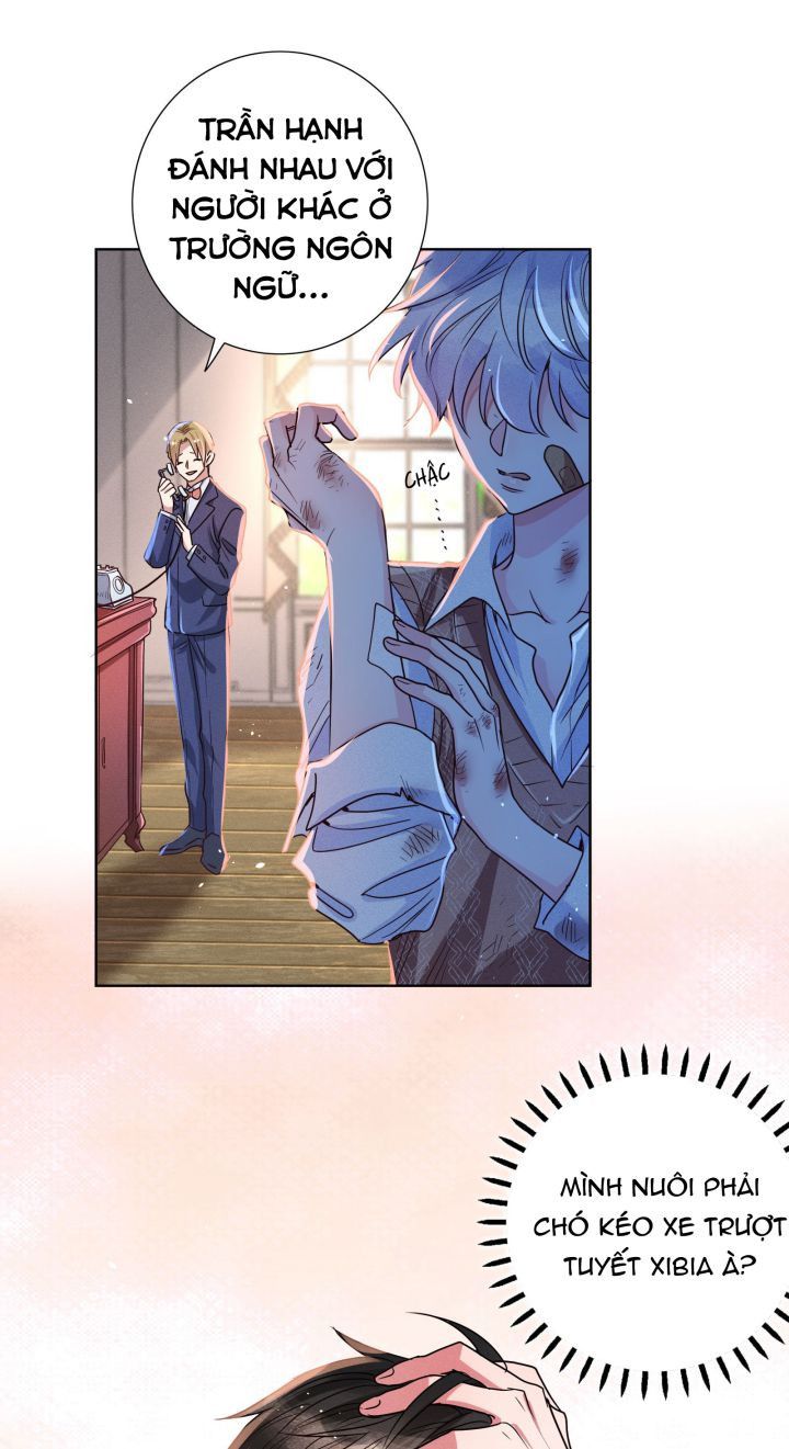 Mê Muội Mất Cả Ý Chí Chap 6 - Next Chap 7