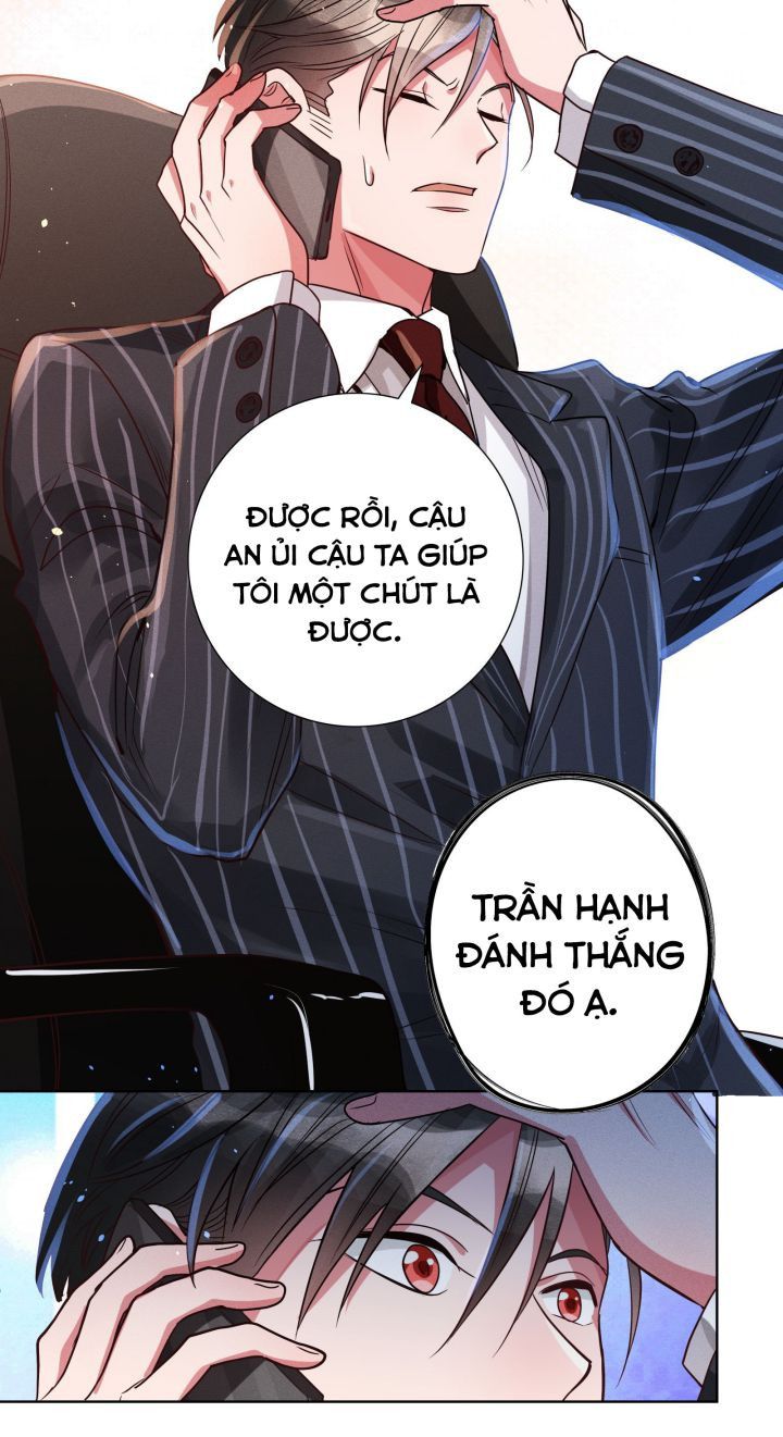 Mê Muội Mất Cả Ý Chí Chap 6 - Next Chap 7
