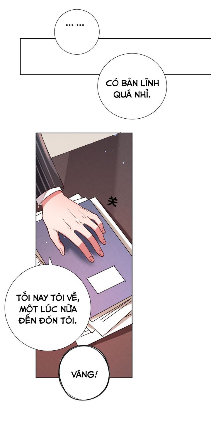 Mê Muội Mất Cả Ý Chí Chap 6 - Next Chap 7