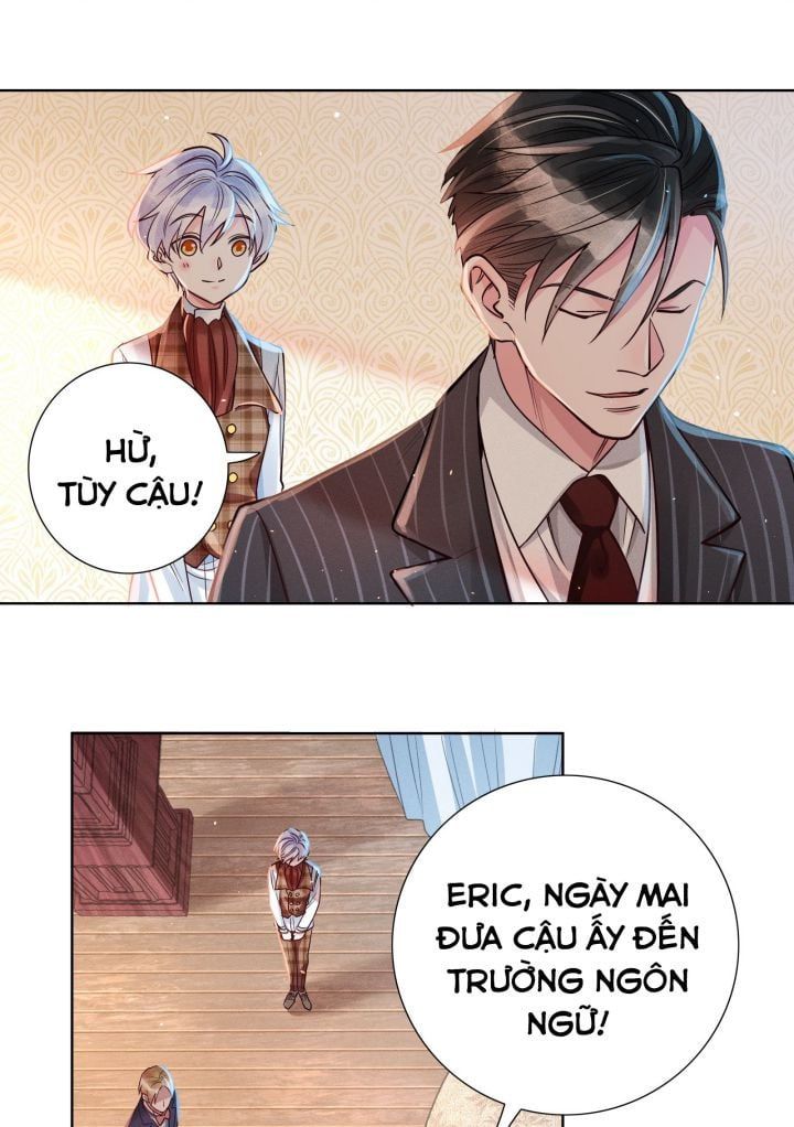 Mê Muội Mất Cả Ý Chí Chap 6 - Next Chap 7