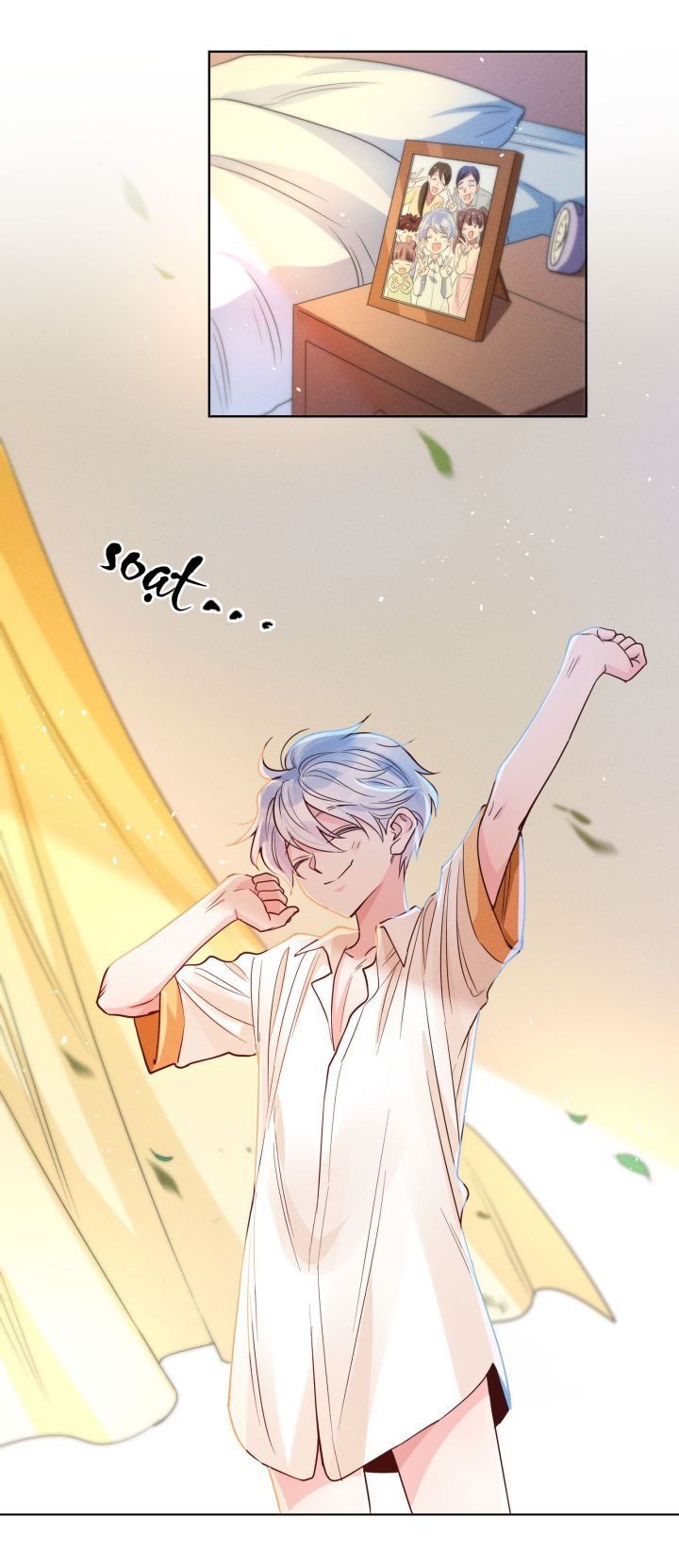 Mê Muội Mất Cả Ý Chí Chap 6 - Next Chap 7