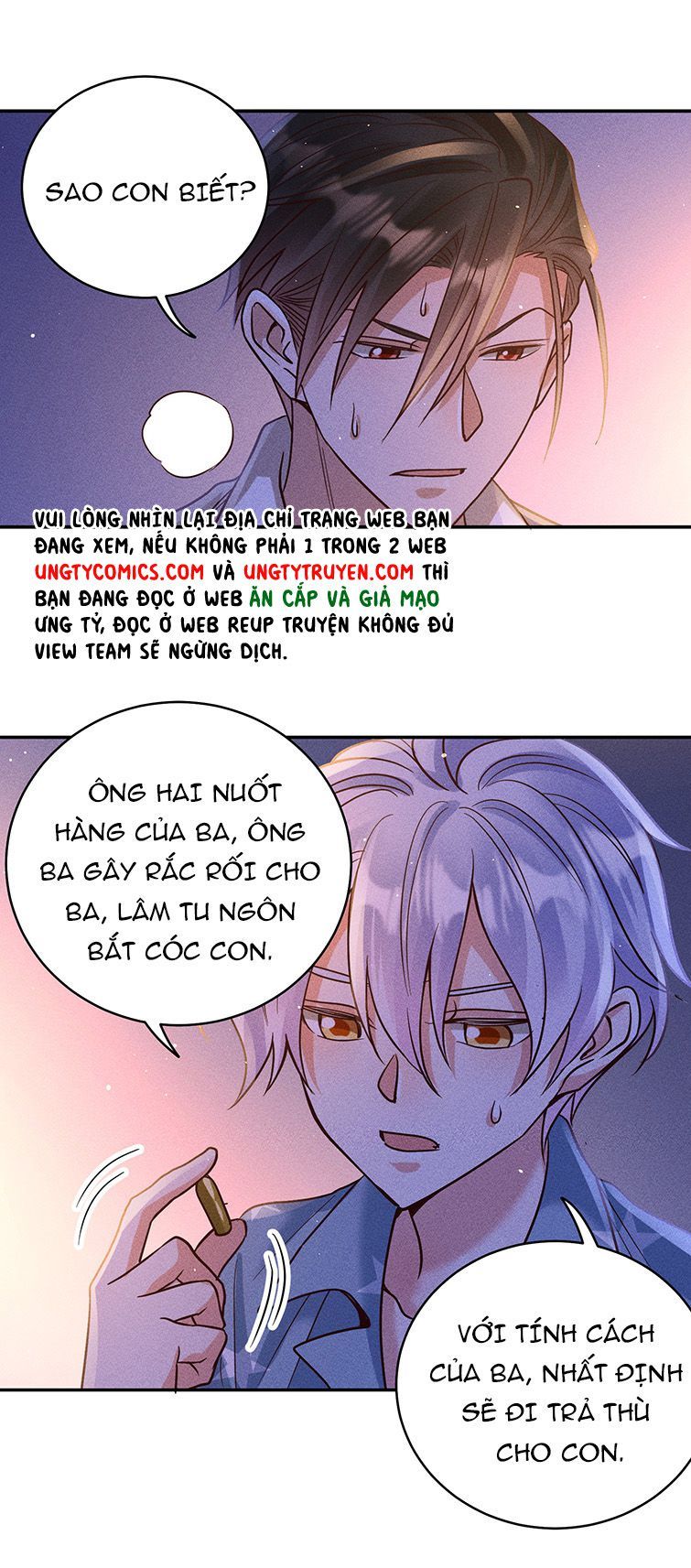 Mê Muội Mất Cả Ý Chí Chap 60 - Next Chap 61