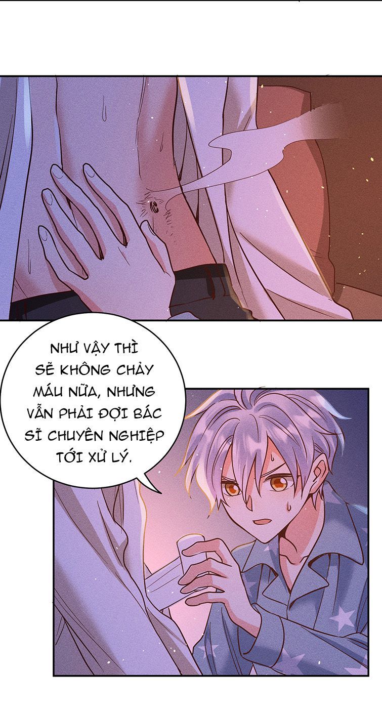 Mê Muội Mất Cả Ý Chí Chap 60 - Next Chap 61