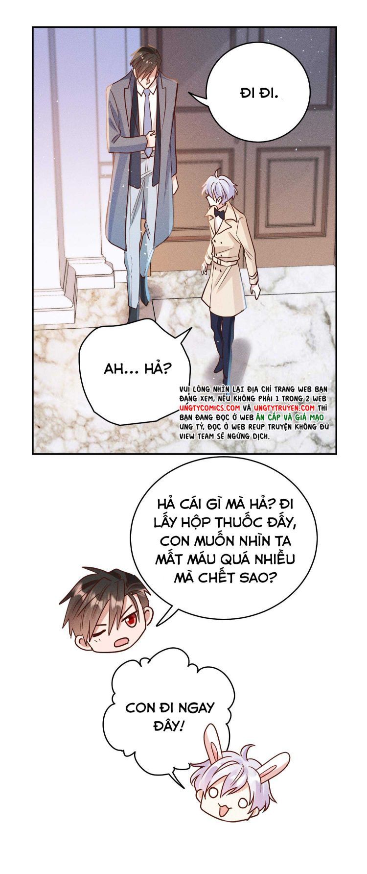 Mê Muội Mất Cả Ý Chí Chap 63 - Next Chap 64