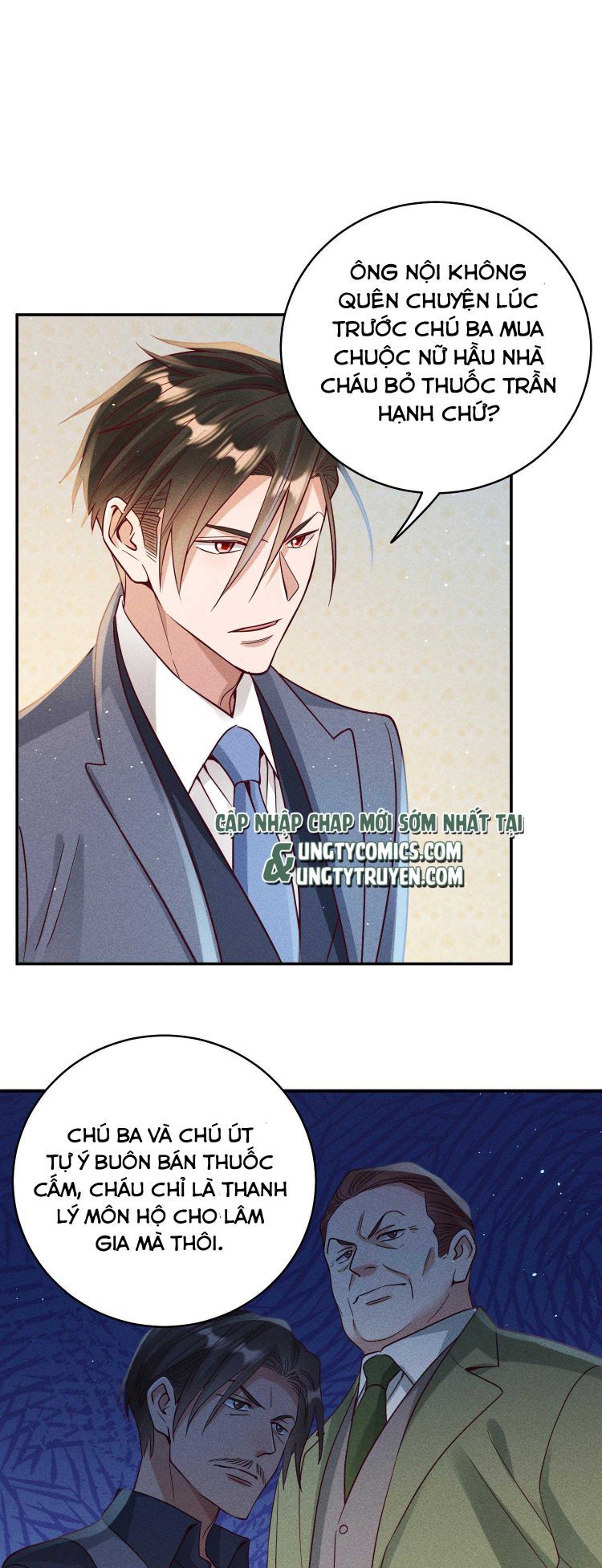 Mê Muội Mất Cả Ý Chí Chap 63 - Next Chap 64