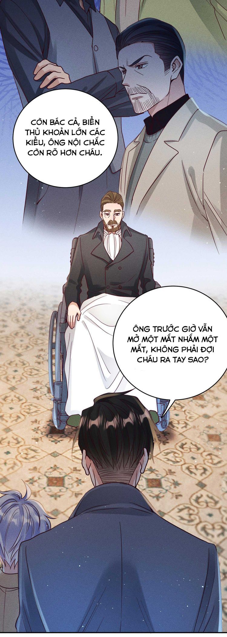 Mê Muội Mất Cả Ý Chí Chap 63 - Next Chap 64