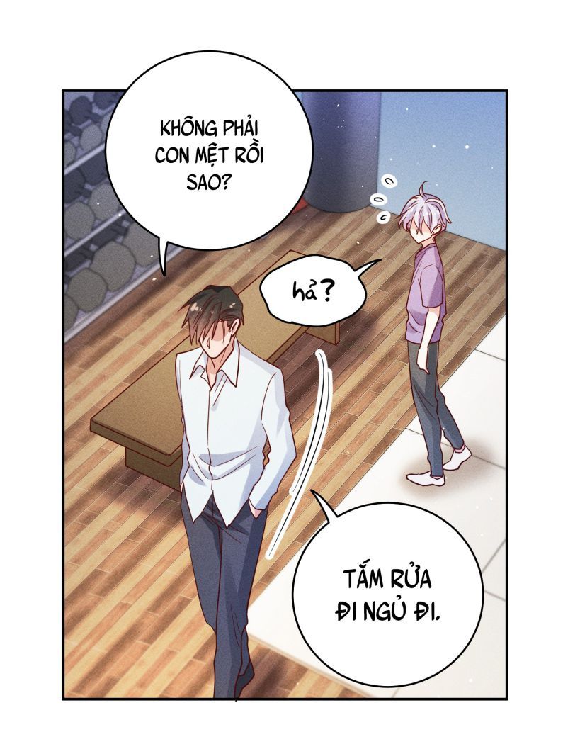 Mê Muội Mất Cả Ý Chí Chap 64 - Next Chap 65