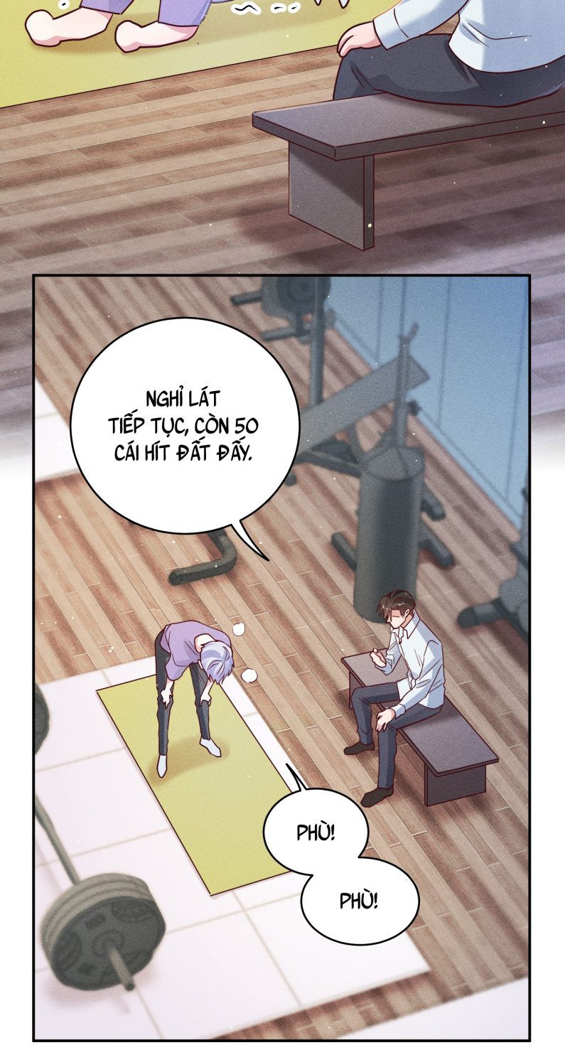 Mê Muội Mất Cả Ý Chí Chap 64 - Next Chap 65