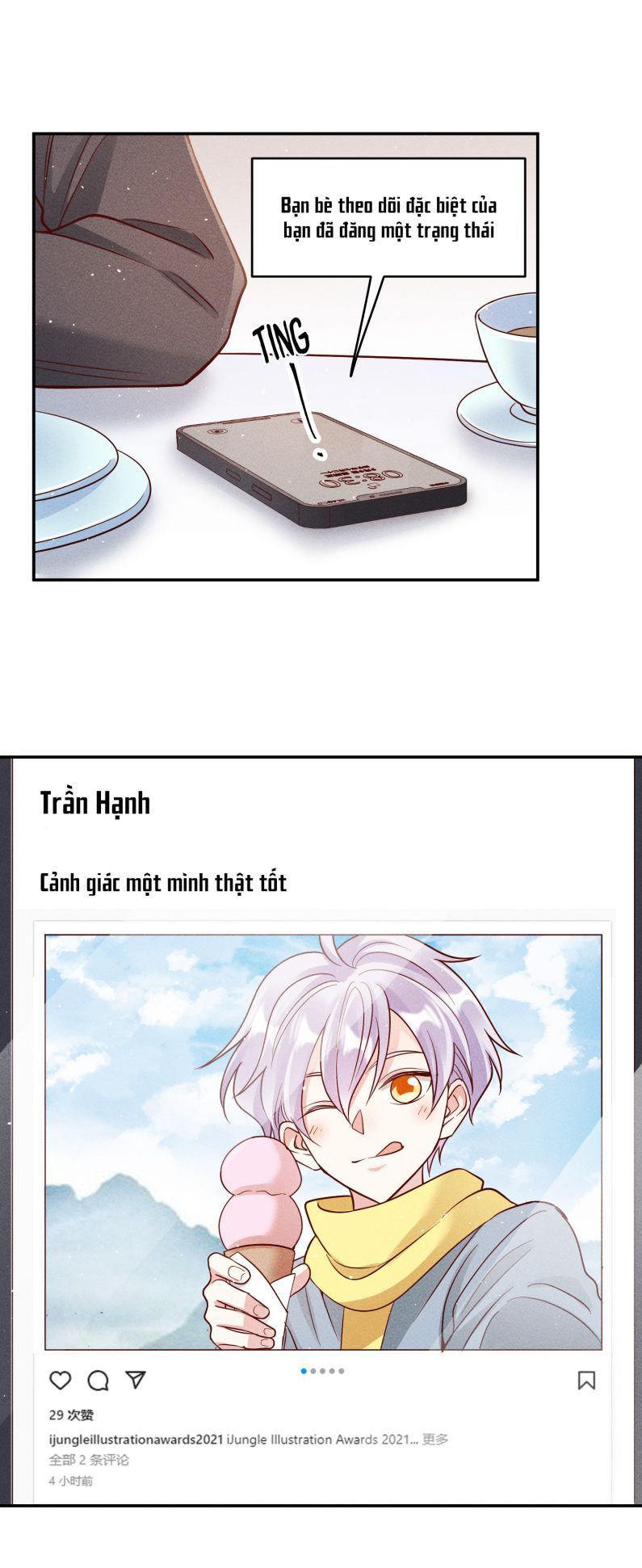 Mê Muội Mất Cả Ý Chí Chap 65 - Next Chap 66