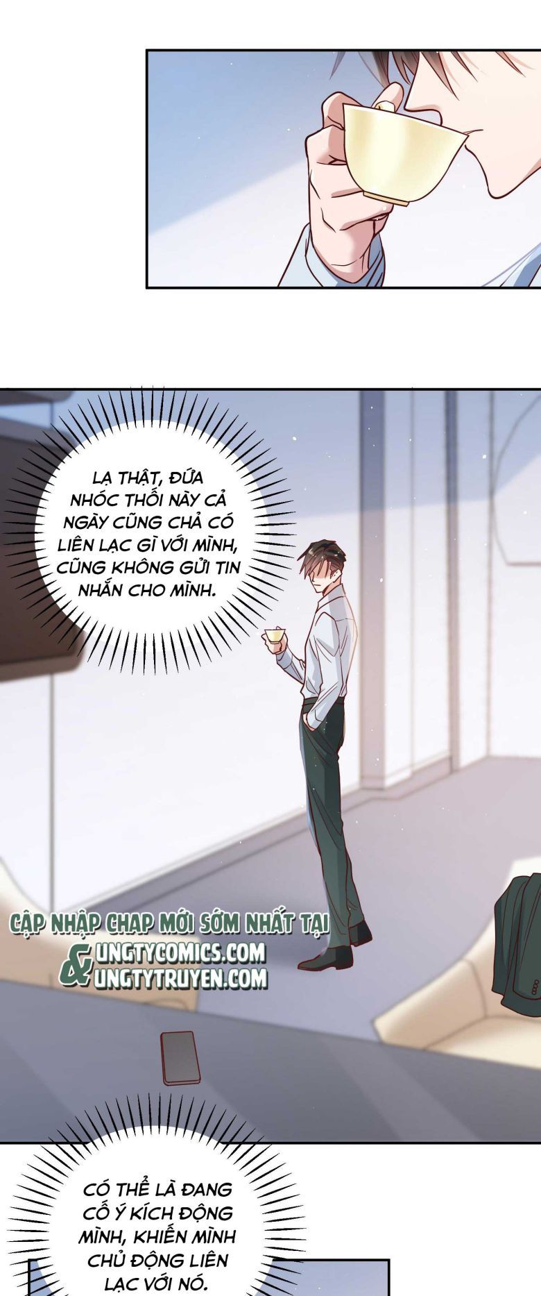 Mê Muội Mất Cả Ý Chí Chap 66 - Next Chap 67
