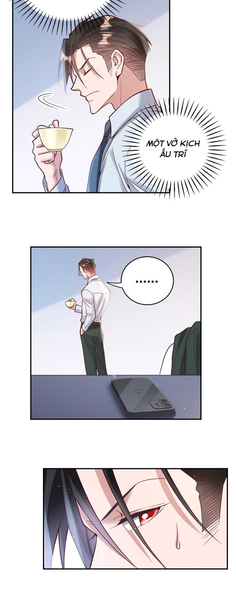 Mê Muội Mất Cả Ý Chí Chap 66 - Next Chap 67