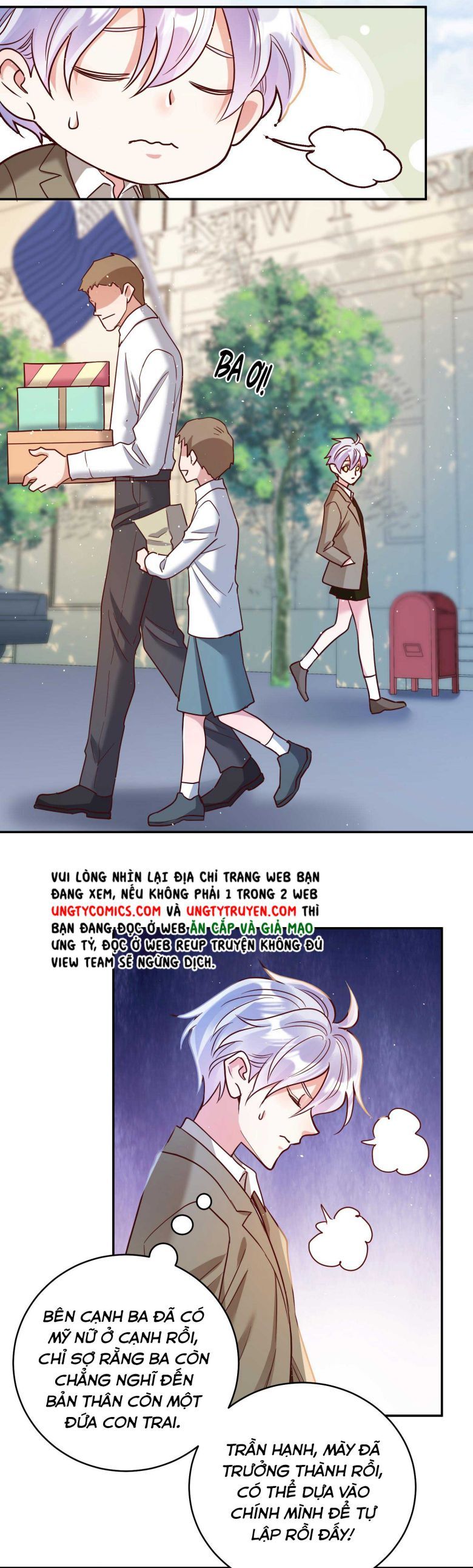 Mê Muội Mất Cả Ý Chí Chap 66 - Next Chap 67