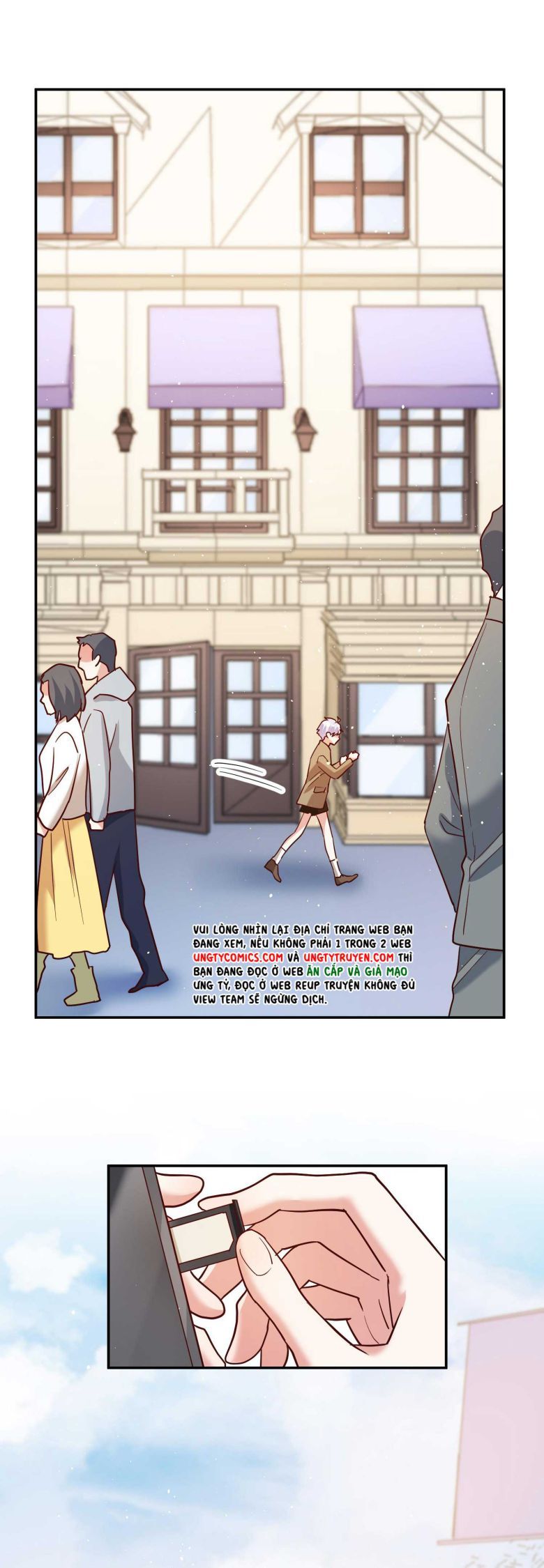 Mê Muội Mất Cả Ý Chí Chap 66 - Next Chap 67