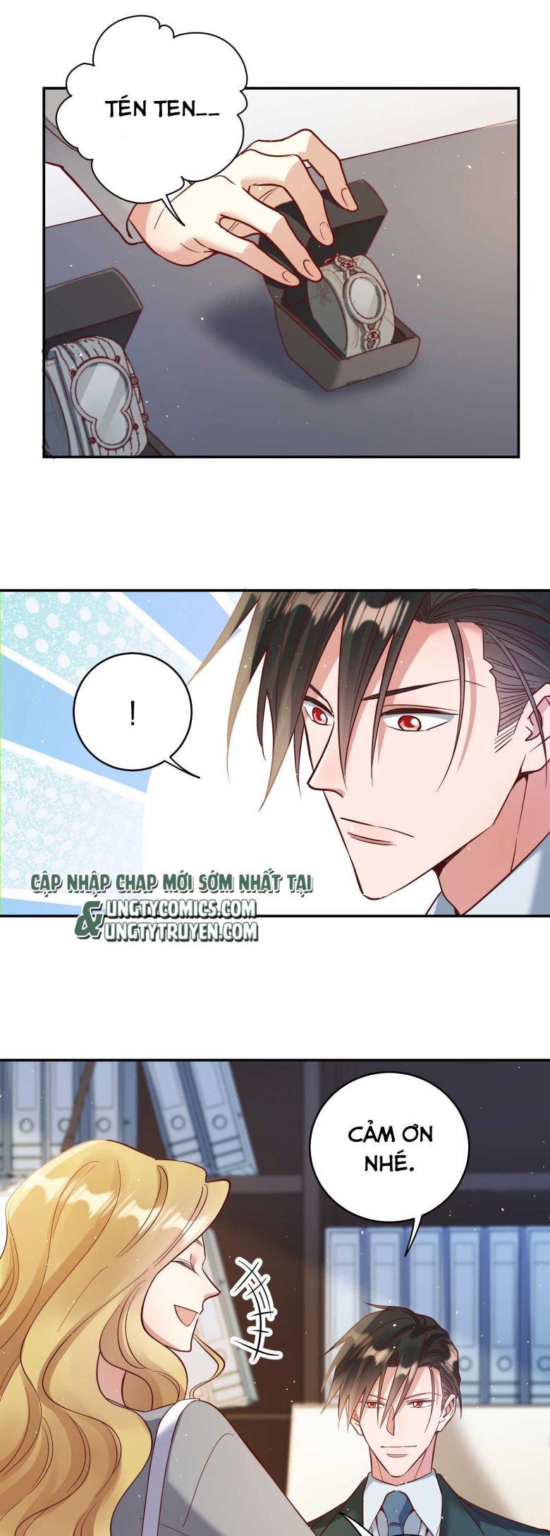 Mê Muội Mất Cả Ý Chí Chap 66 - Next Chap 67