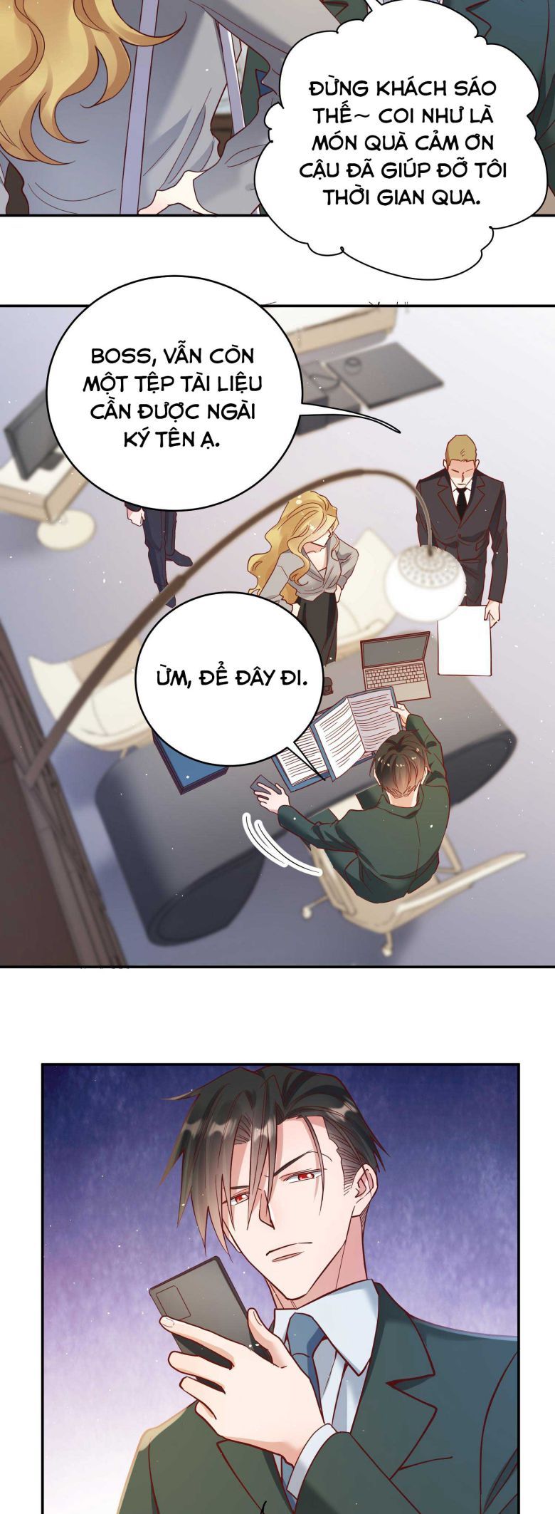 Mê Muội Mất Cả Ý Chí Chap 66 - Next Chap 67