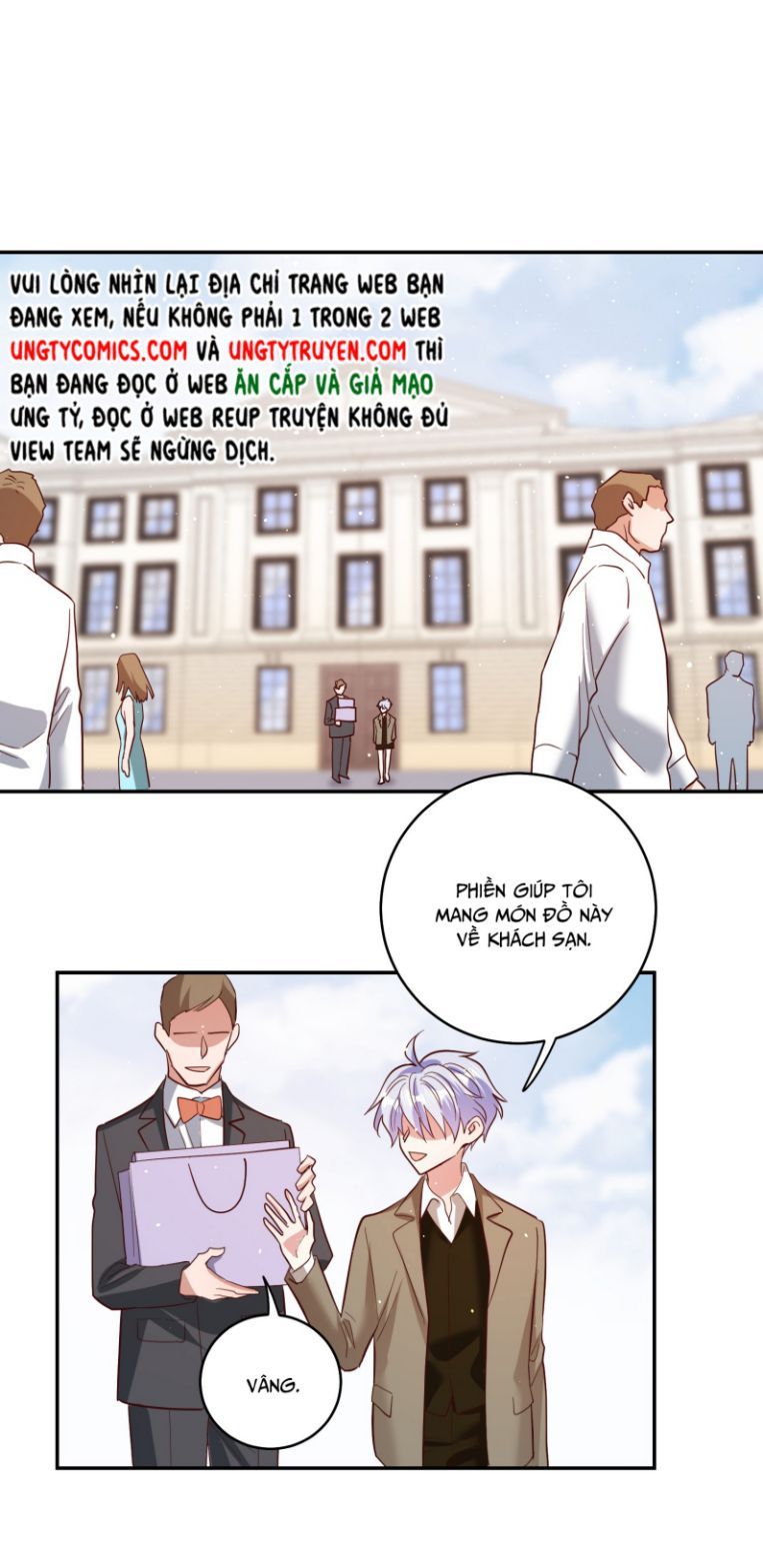 Mê Muội Mất Cả Ý Chí Chap 67 - Next Chap 68