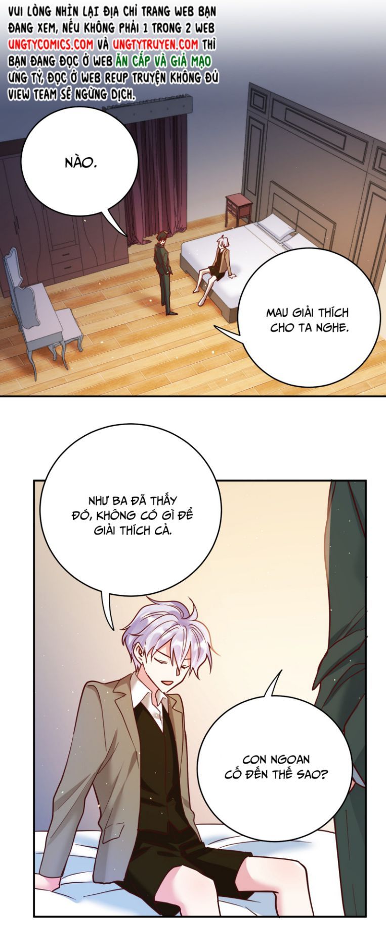 Mê Muội Mất Cả Ý Chí Chap 67 - Next Chap 68