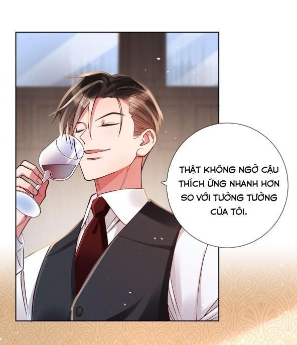 Mê Muội Mất Cả Ý Chí Chap 7 - Next Chap 8