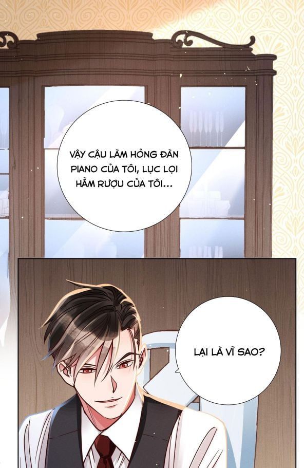 Mê Muội Mất Cả Ý Chí Chap 7 - Next Chap 8