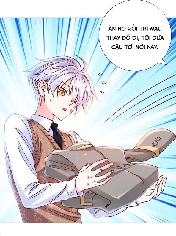 Mê Muội Mất Cả Ý Chí Chap 7 - Next Chap 8