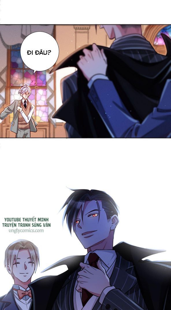 Mê Muội Mất Cả Ý Chí Chap 7 - Next Chap 8