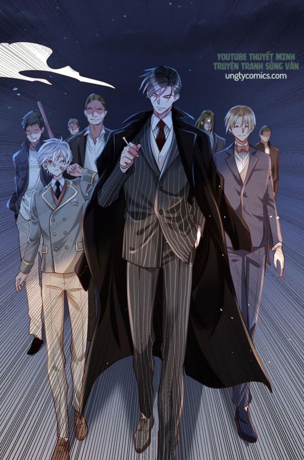 Mê Muội Mất Cả Ý Chí Chap 7 - Next Chap 8