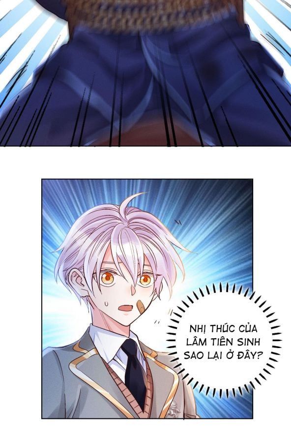 Mê Muội Mất Cả Ý Chí Chap 7 - Next Chap 8