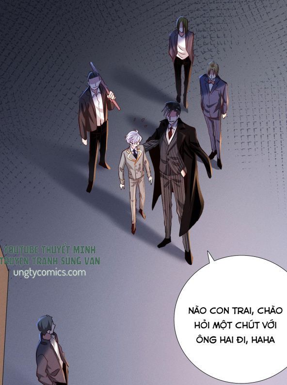 Mê Muội Mất Cả Ý Chí Chap 7 - Next Chap 8