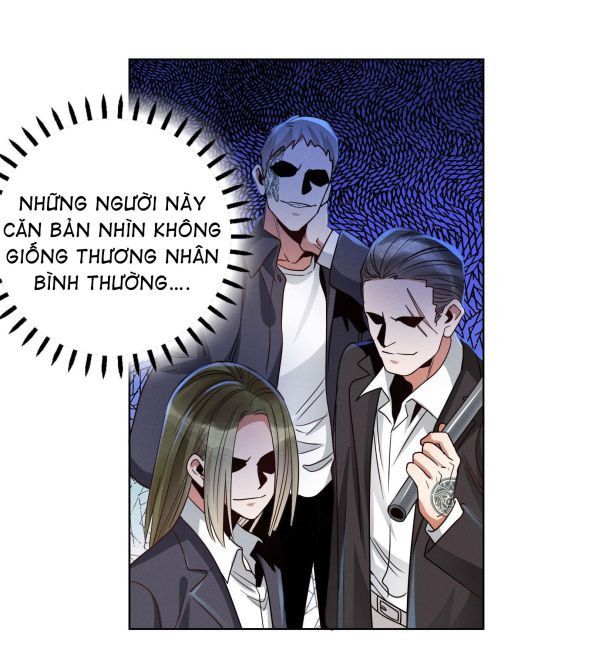 Mê Muội Mất Cả Ý Chí Chap 7 - Next Chap 8