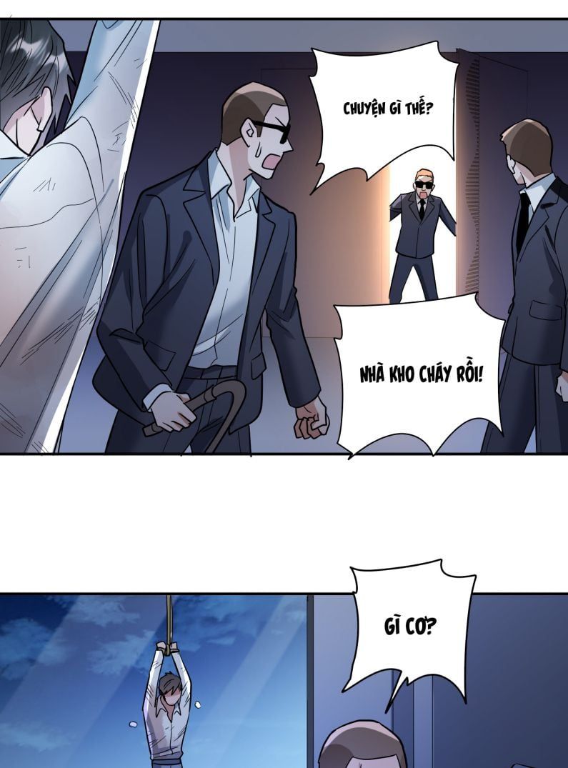 Mê Muội Mất Cả Ý Chí Chap 71 - Next Chap 72