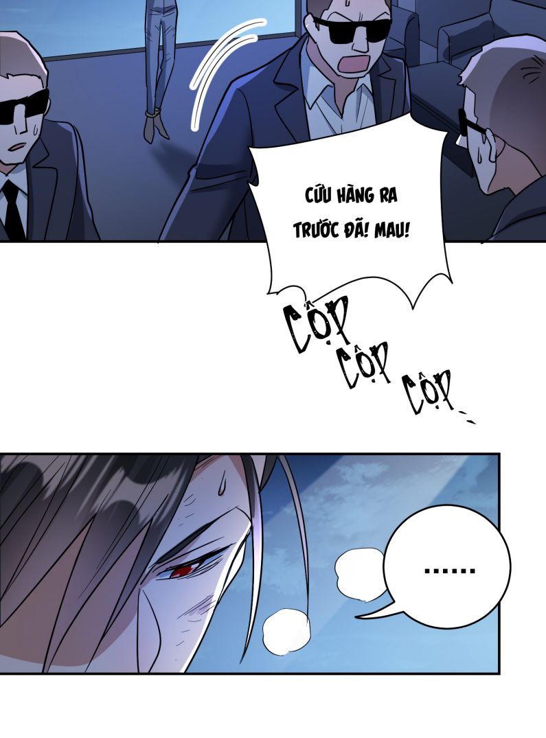 Mê Muội Mất Cả Ý Chí Chap 71 - Next Chap 72