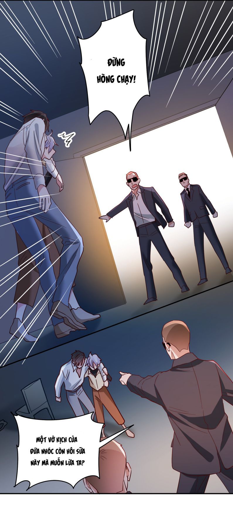 Mê Muội Mất Cả Ý Chí Chap 71 - Next Chap 72